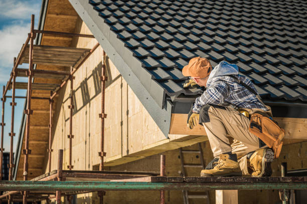 Best Rubber Roofing (EPDM, TPO)  in Mcadenville, NC